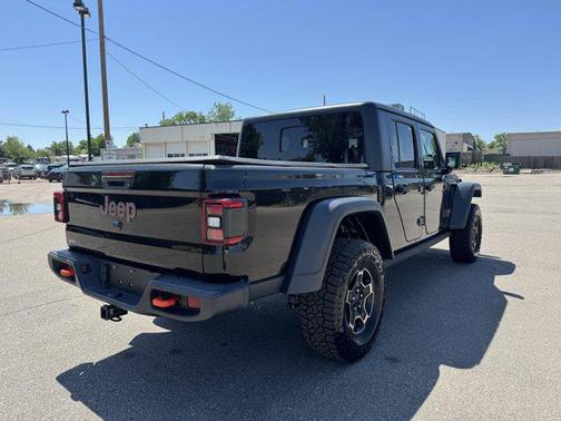 2021 Jeep Gladiator Mojave 4X4