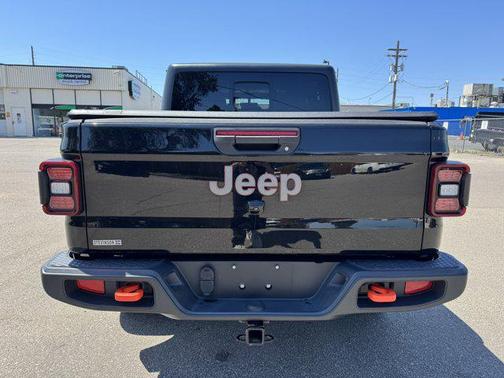 2021 Jeep Gladiator Mojave 4X4