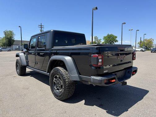 2021 Jeep Gladiator Mojave 4X4