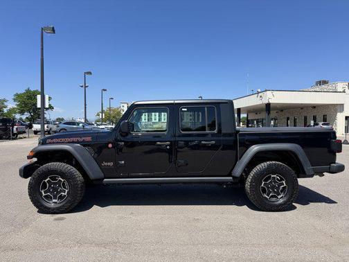 2021 Jeep Gladiator Mojave 4X4