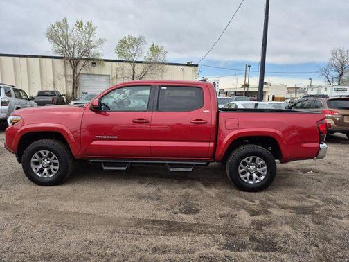 2019 Toyota Tacoma TRD Sport
