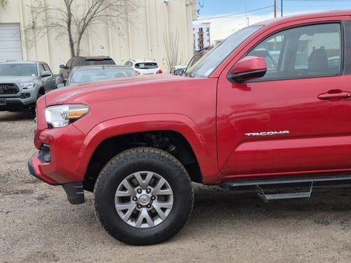 2019 Toyota Tacoma TRD Sport