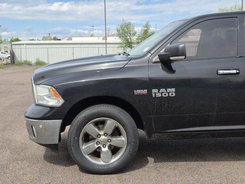 2017 RAM 1500 Big Horn