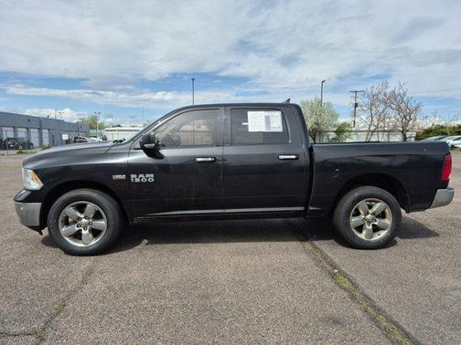 2017 RAM 1500 Big Horn