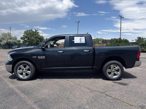 2017 RAM 1500 Big Horn