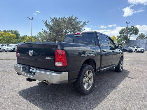 2017 RAM 1500 Big Horn