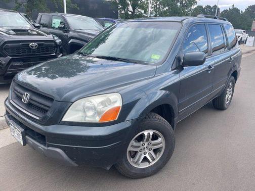 2004 Honda Pilot EX-L