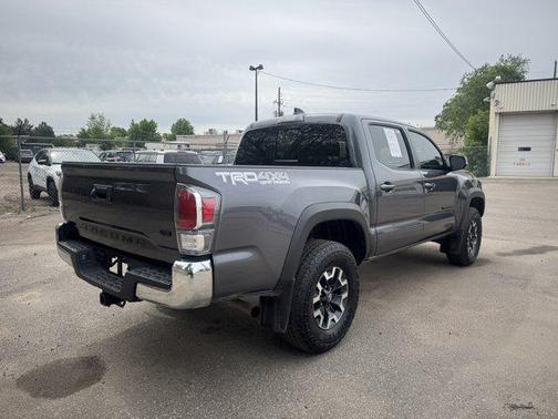 2023 Toyota Tacoma TRD Off Road
