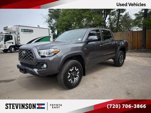2023 Toyota Tacoma TRD Off Road
