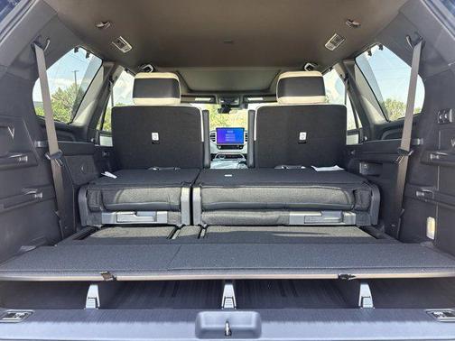 2025 Toyota Sequoia Base