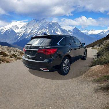 2016 Acura MDX 3.5L AcuraWatch Plus Package
