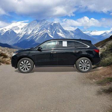 2016 Acura MDX 3.5L AcuraWatch Plus Package