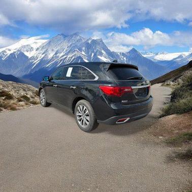 2016 Acura MDX 3.5L AcuraWatch Plus Package