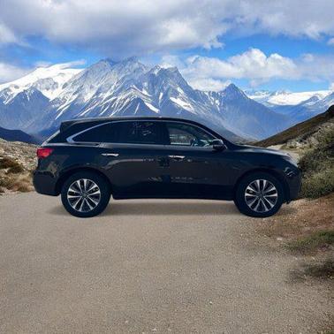 2016 Acura MDX 3.5L AcuraWatch Plus Package