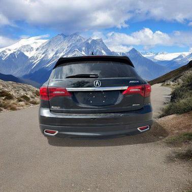 2016 Acura MDX 3.5L AcuraWatch Plus Package