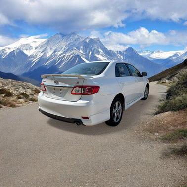 2013 Toyota Corolla S