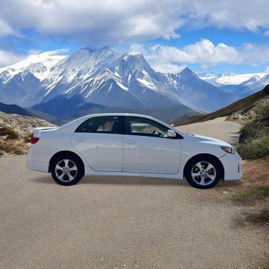 2013 Toyota Corolla S