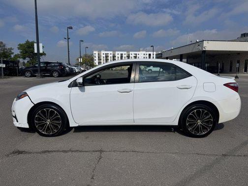 2015 Toyota Corolla S