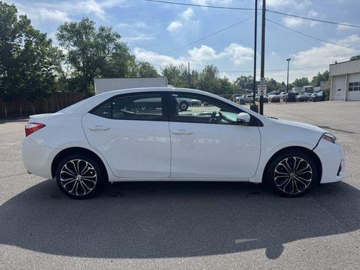 2015 Toyota Corolla S