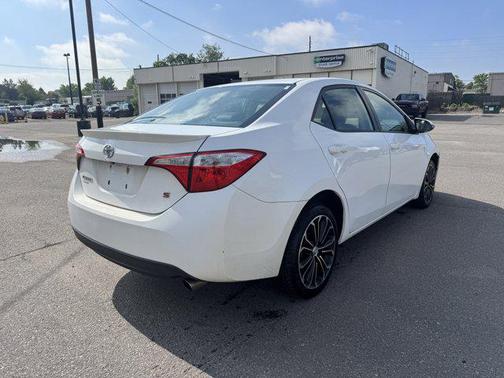 2015 Toyota Corolla S