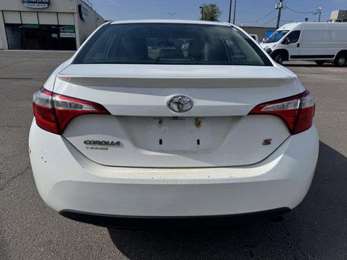 2015 Toyota Corolla S