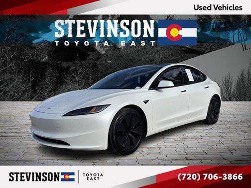 2024 Tesla Model 3 Long Range