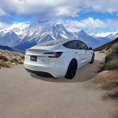 2024 Tesla Model 3 Long Range