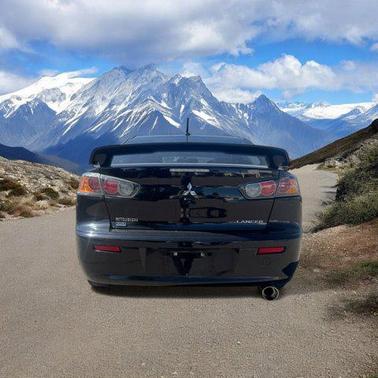 2014 Mitsubishi Lancer SE