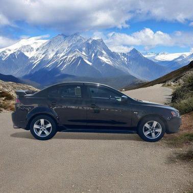 2014 Mitsubishi Lancer SE