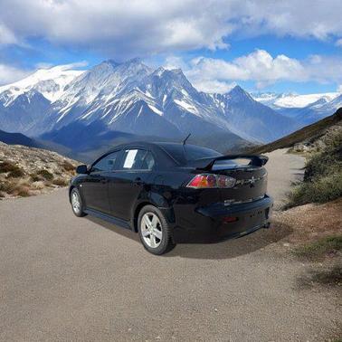 2014 Mitsubishi Lancer SE