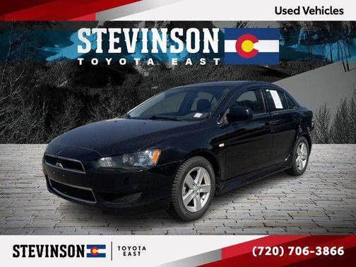 2014 Mitsubishi Lancer SE
