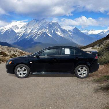 2014 Mitsubishi Lancer SE