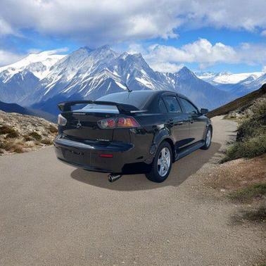 2014 Mitsubishi Lancer SE