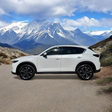 2023 Mazda CX-5 2.5 S Premium Plus