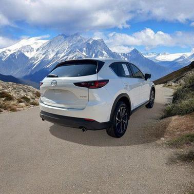 2023 Mazda CX-5 2.5 S Premium Plus