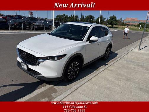 2023 Mazda CX-5 2.5 S Premium Plus