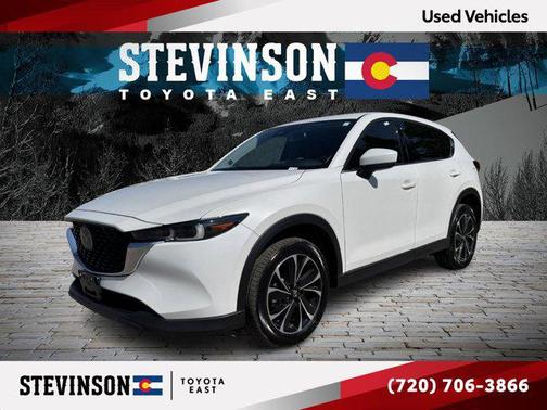 2023 Mazda CX-5 2.5 S Premium Plus