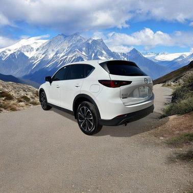 2023 Mazda CX-5 2.5 S Premium Plus