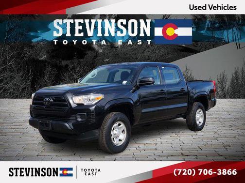 2018 Toyota Tacoma SR