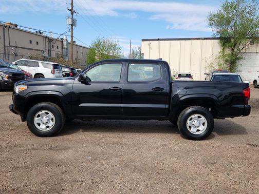 2018 Toyota Tacoma SR