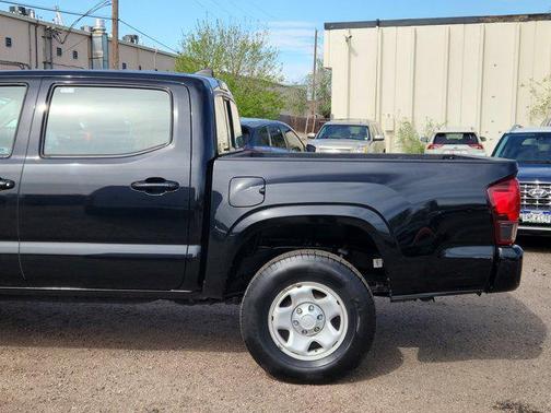 2018 Toyota Tacoma SR
