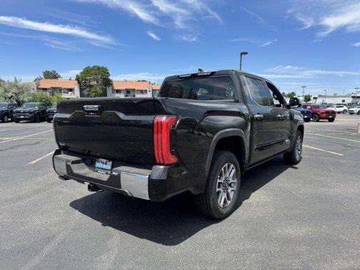 2025 Toyota Tundra 1794 Edition