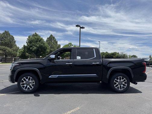 2025 Toyota Tundra 1794 Edition