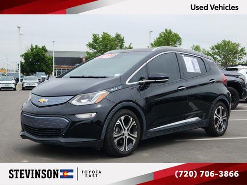 2018 Chevrolet Bolt EV Premier