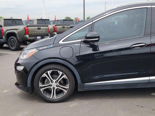 2018 Chevrolet Bolt EV Premier
