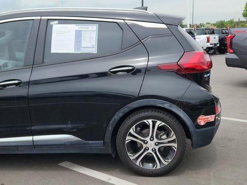 2018 Chevrolet Bolt EV Premier