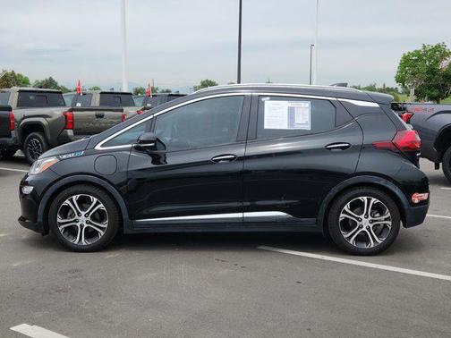 2018 Chevrolet Bolt EV Premier