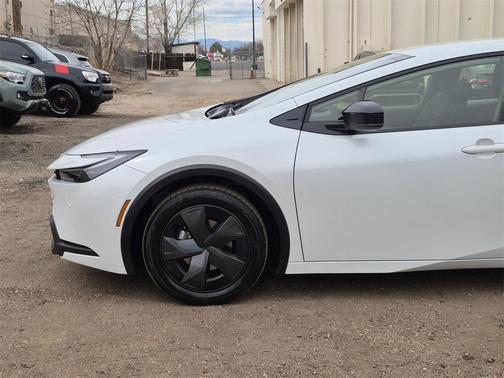 2023 Toyota Prius Limited