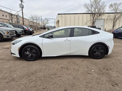 2023 Toyota Prius Limited
