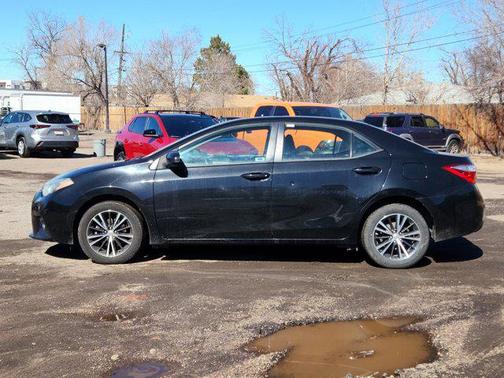 2016 Toyota Corolla LE Plus